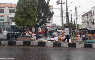 Sepanjang Tahun 2020, 265 Warga Pekanbaru Kena OTT Satgas DLHK